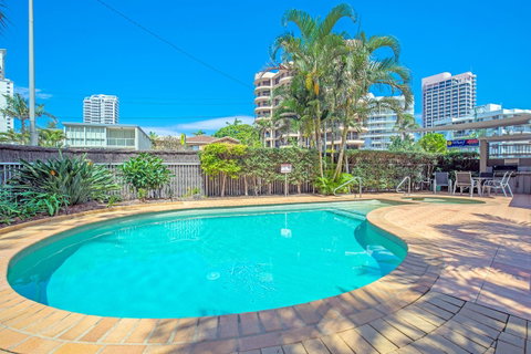 Wharf Boutique Apartments - Hotel Accommodation 27