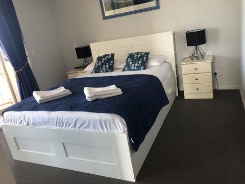 Wharf Boutique Apartments - Hotel Accommodation 10