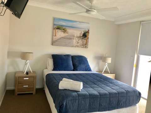 Wharf Boutique Apartments - Hotel Accommodation 5