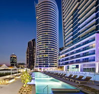 Hilton Surfers Paradise Residences - Hotel Accommodation