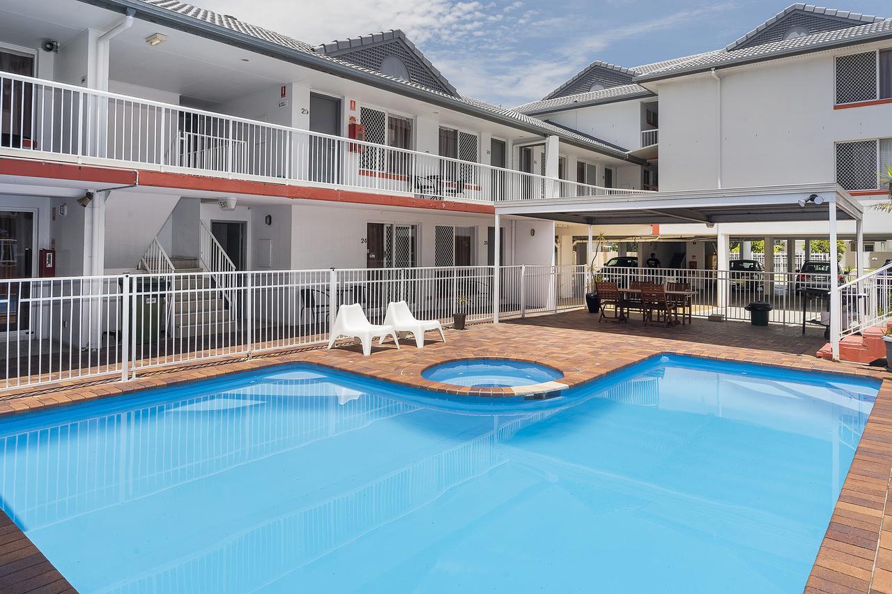 Miami QLD Hotel Accommodation