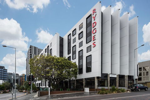 Rydges Fortitude Valley - Hotel Accommodation 0