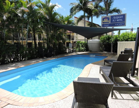 Best Western Airport 85 Motel - Hotel Accommodation 0