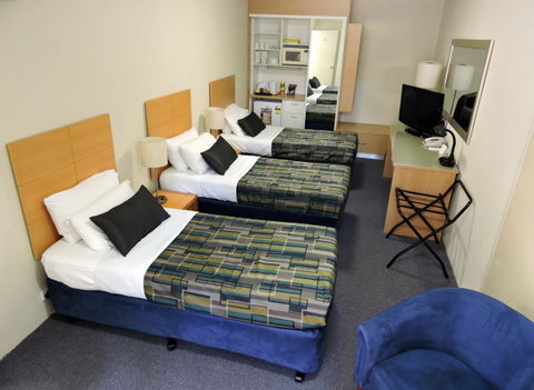 Best Western Airport 85 Motel - Hotel Accommodation 43
