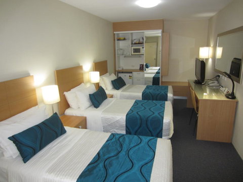 Best Western Airport 85 Motel - Hotel Accommodation 42