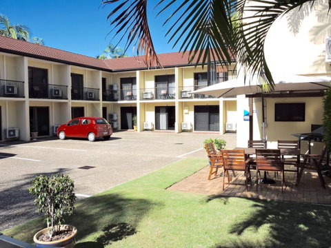 Best Western Airport 85 Motel - Hotel Accommodation 32