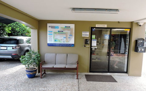 Best Western Airport 85 Motel - Hotel Accommodation 31