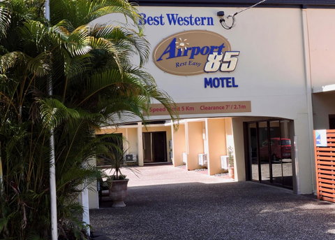 Best Western Airport 85 Motel - Hotel Accommodation 35