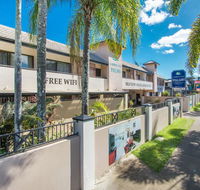 Cairns City Palms - Hotel Accommodation