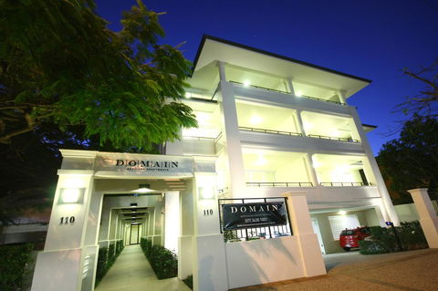 Domain Serviced Apartments - Hotel Accommodation 9
