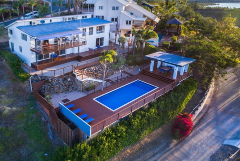 Nautilus On The Hill - Airlie Beach - Hotel Accommodation 13