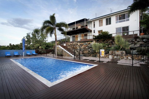 Nautilus On The Hill - Airlie Beach - Hotel Accommodation 1
