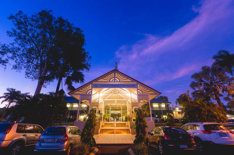 Cairns Colonial Club Resort - Hotel Accommodation 14