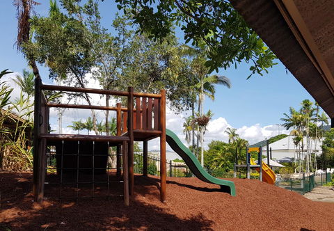 Cairns Colonial Club Resort - Hotel Accommodation 10