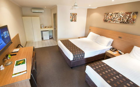 Cairns Colonial Club Resort - Hotel Accommodation 33