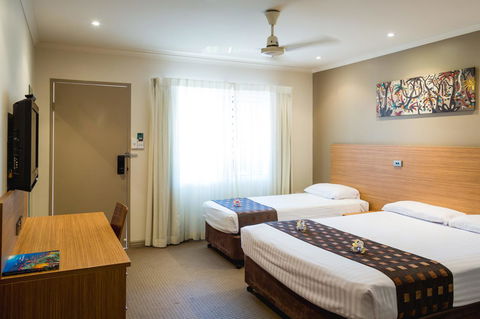 Cairns Colonial Club Resort - Hotel Accommodation 37