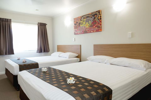 Cairns Colonial Club Resort - Hotel Accommodation 32