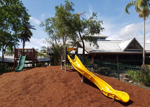 Cairns Colonial Club Resort - Hotel Accommodation 9
