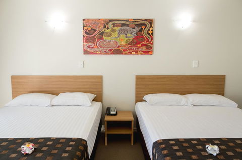 Cairns Colonial Club Resort - Hotel Accommodation 34