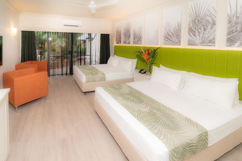 Cairns Colonial Club Resort - Hotel Accommodation 3