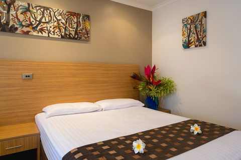 Cairns Colonial Club Resort - Hotel Accommodation 38