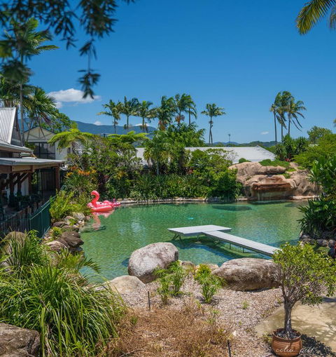 Cairns Colonial Club Resort - Hotel Accommodation 2