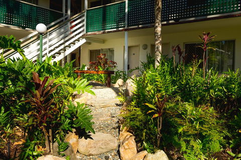 Cairns Colonial Club Resort - Hotel Accommodation 43