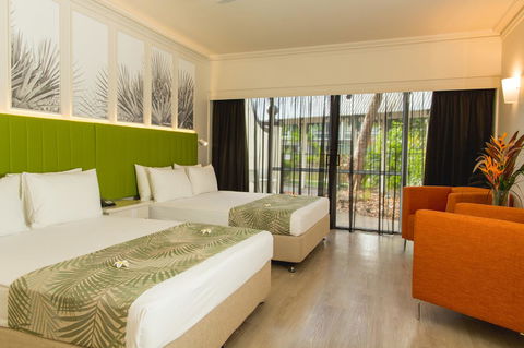 Cairns Colonial Club Resort - Hotel Accommodation 23