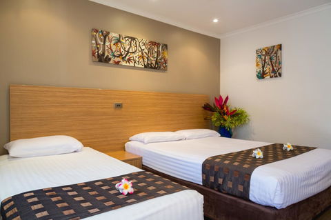 Cairns Colonial Club Resort - Hotel Accommodation 36