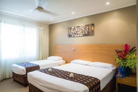 Cairns Colonial Club Resort - Hotel Accommodation 39