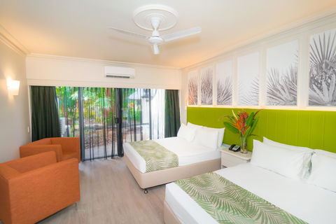 Cairns Colonial Club Resort - Hotel Accommodation 4