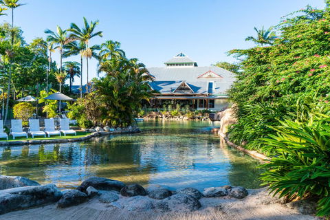 Cairns Colonial Club Resort - Hotel Accommodation 12