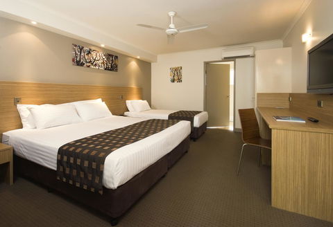 Cairns Colonial Club Resort - Hotel Accommodation 40