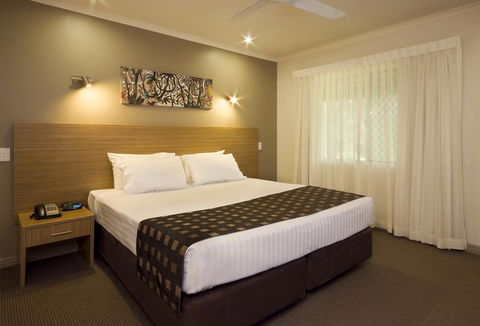 Cairns Colonial Club Resort - Hotel Accommodation 41