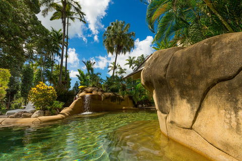 Cairns Colonial Club Resort - Hotel Accommodation 15