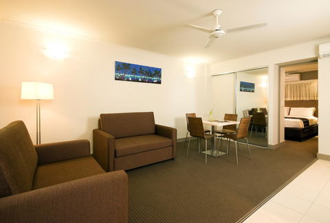 Cairns Colonial Club Resort - Hotel Accommodation 28