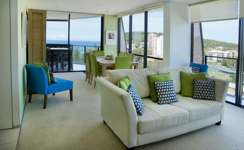 Ambience On Burleigh Beach - Hotel Accommodation 22