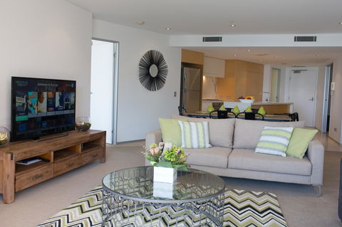 Ambience On Burleigh Beach - Hotel Accommodation 16