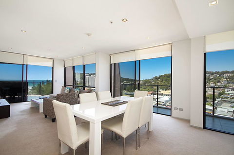 Ambience On Burleigh Beach - Hotel Accommodation 1