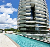 Ambience on Burleigh Beach - Hotel Accommodation