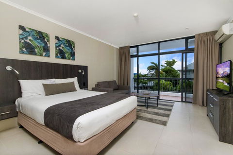 Sunshine Tower Hotel - Hotel Accommodation 1