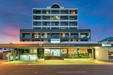 Sunshine Tower Hotel - Hotel Accommodation 4