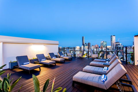 Hotel Grand Chancellor Brisbane - Hotel Accommodation 0