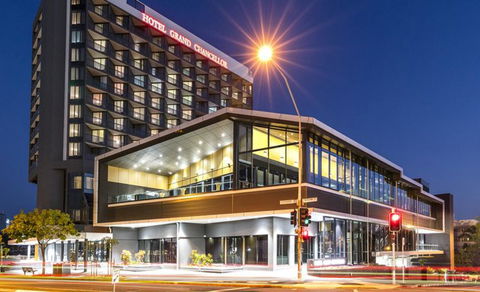 Hotel Grand Chancellor Brisbane - Hotel Accommodation 2