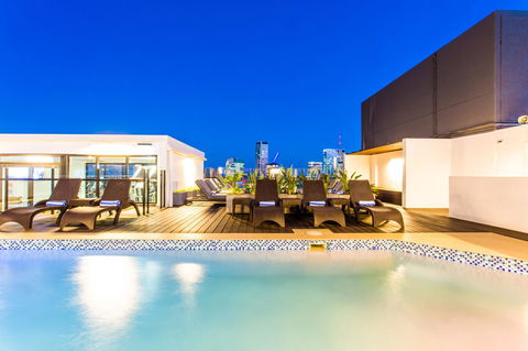 Hotel Grand Chancellor Brisbane - Hotel Accommodation 3