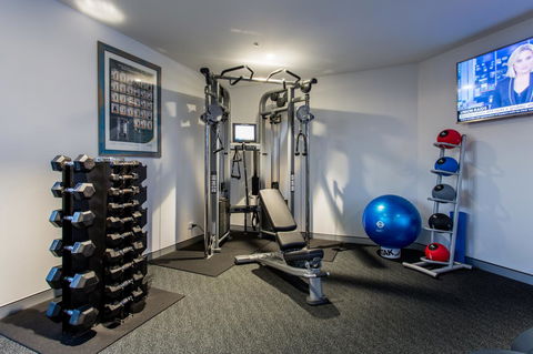 Hotel Grand Chancellor Brisbane - Hotel Accommodation 4