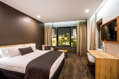 Hotel Grand Chancellor Brisbane - Hotel Accommodation 30