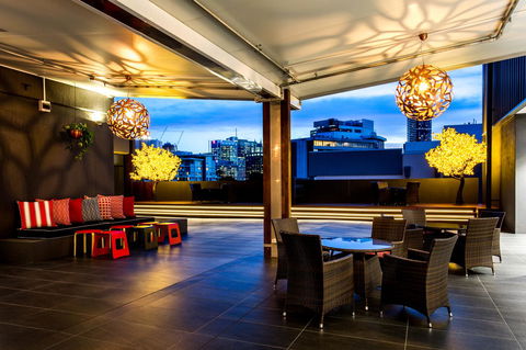 Hotel Grand Chancellor Brisbane - Hotel Accommodation 34