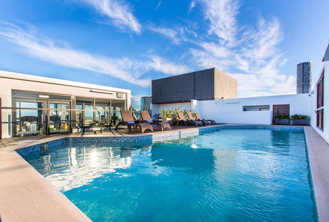 Hotel Grand Chancellor Brisbane - Hotel Accommodation 6