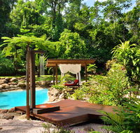 Misty Mountains Rainforest Retreat - Hotel Accommodation